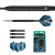 Winmau Sabotage Onyx Darts