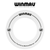 Winmau Branded Dartboard Surrounds - White