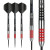Winmau Ton Machine Red Darts