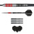 Winmau Ton Machine Red Darts