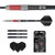 Winmau Ton Machine Red Darts