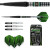 Winmau Sniper Black Darts