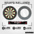 Winmau Blade 360 Dartboard Set