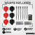 Winmau Blade 360 Dartboard Set