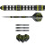 Winmau MVG Assault Darts