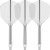 Target Darts K-Flex Flight No2 - Clear