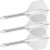 Target Darts K-Flex Flight No2 - Clear