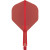 Target Darts K-Flex Flight No2 - Red