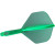 Target Darts K-Flex Flight No2 - Green