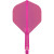 Target Darts K-Flex Flight No2 - Pink