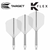 Target Darts K-Flex Flight No6 - Clear