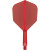 Target Darts K-Flex Flight No6 - Red