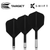 Target Darts K-Shift System No2 - Black