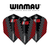 Winmau Blade 6 Chevron Prism Alpha Standard Flights