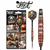 Shot Badlands Rustin 90% Tungsten Steel Tip Darts