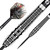 Shot Gnarly Smasha 90% Tungsten Steel Tip Darts: