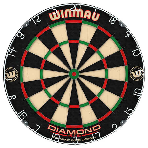 Winmau Diamond Plus Dartboard