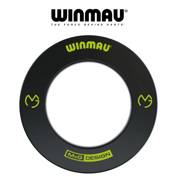Winmau MvG Edition Dartboard Surround