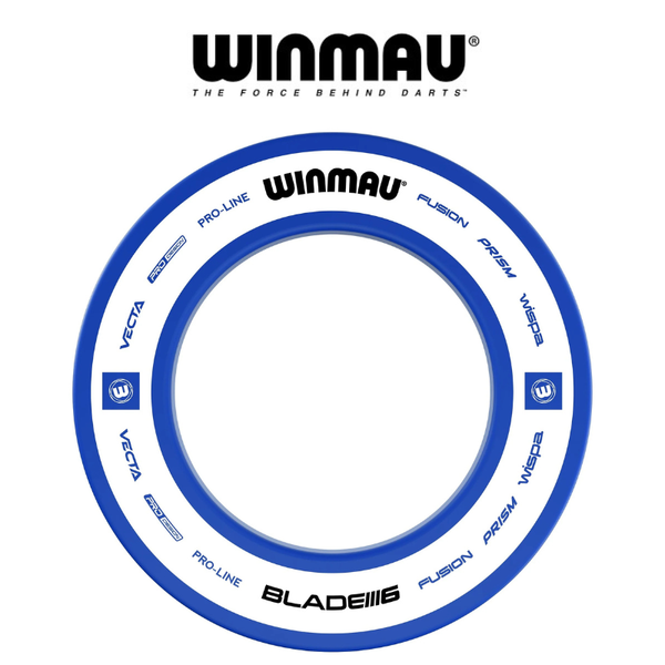 Winmau Pro-Line 2.0 Blue Dartboard Surround