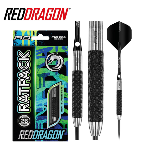 Red Dragon Ratpack Darts
