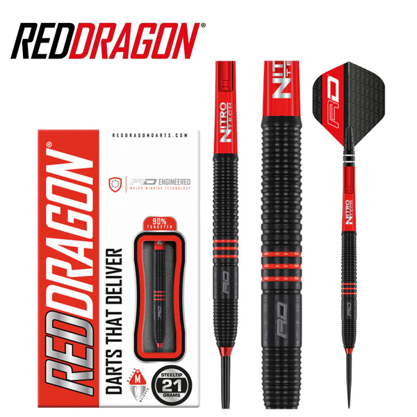 Red Dragon Milano RS 1.0 Darts