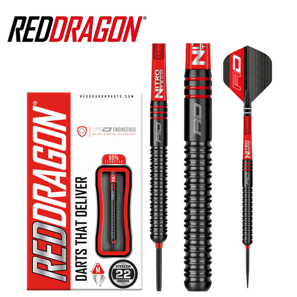 Red Dragon Milano RS 2.0 Darts