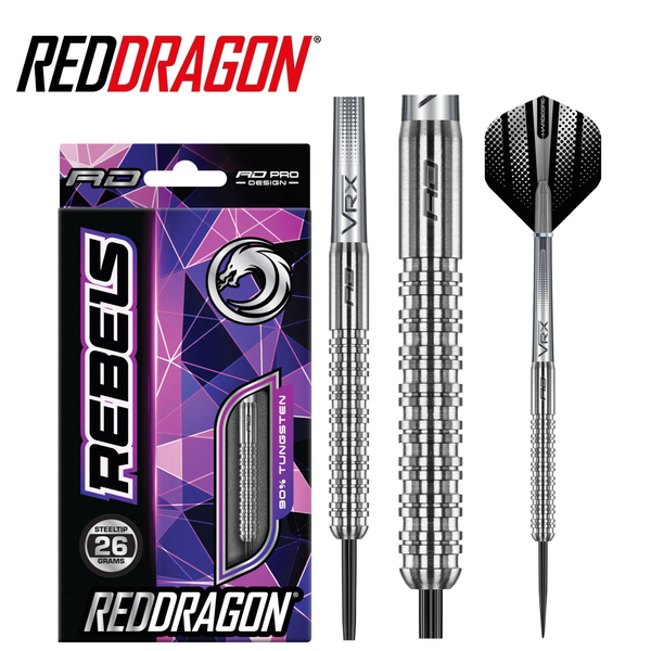 Red Dragon Rebels Darts