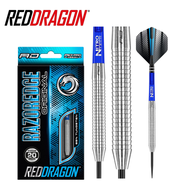 Red Dragon Razor Edge Original Darts