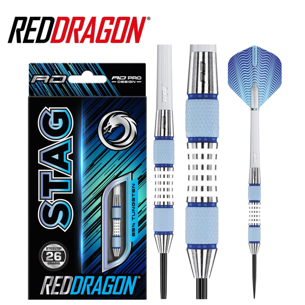 Red Dragon Stag Darts