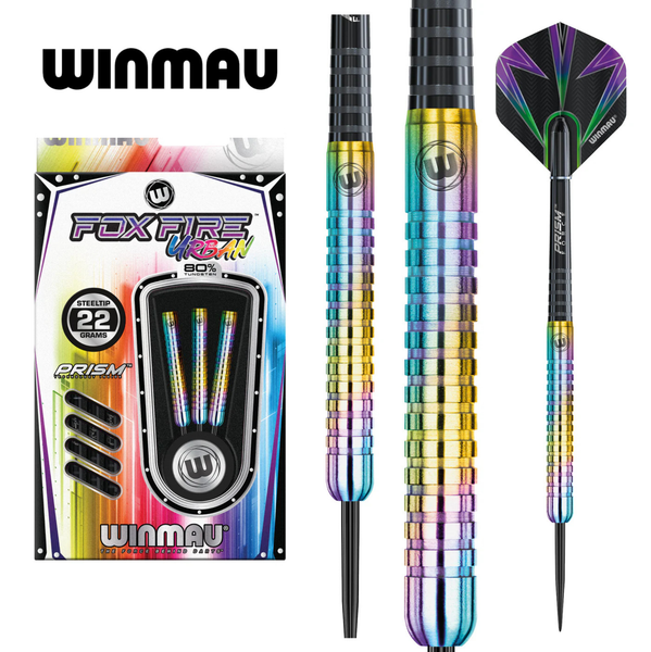 Winmau Firefox Urban Darts