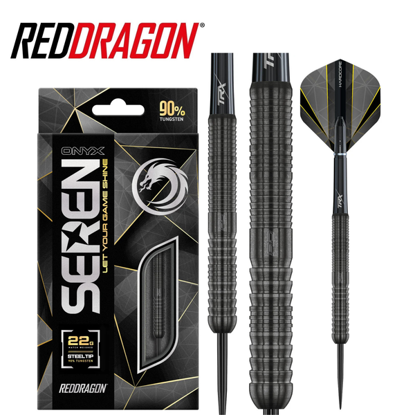 Red Dragon Seren 1 Onyx Darts