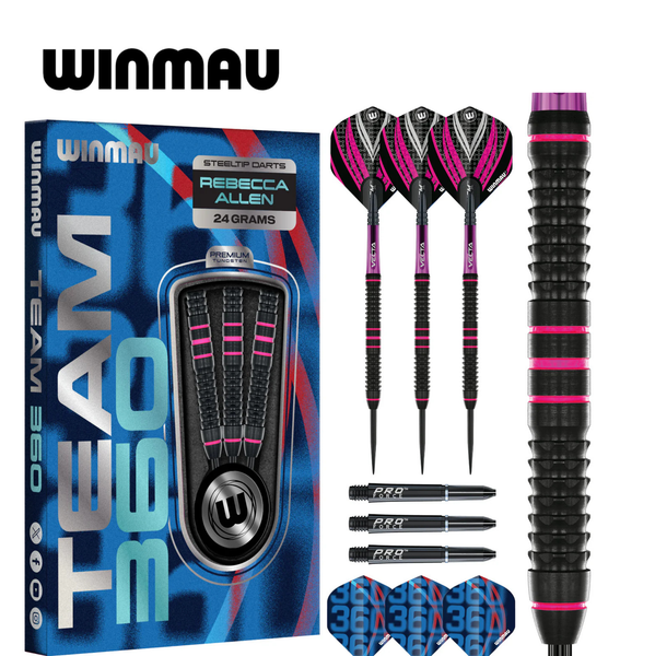 Winmau Rebecca Allen Darts