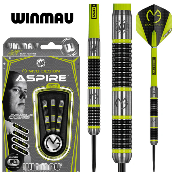Winmau MVG Aspire Darts
