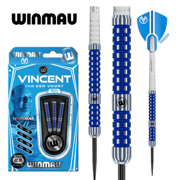 Winmau Vincent Van Der Voort Darts