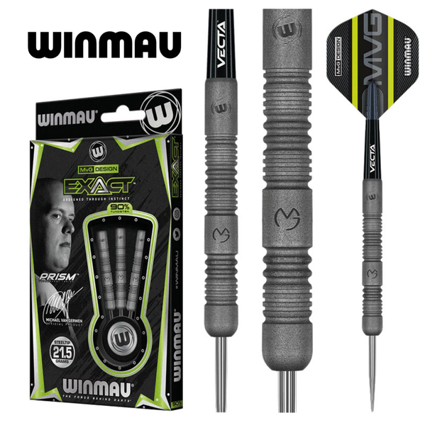 Winmau MVG Exact Darts