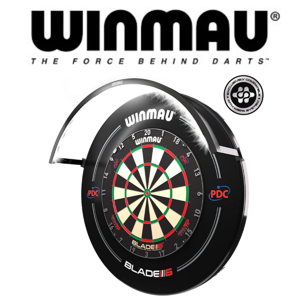 Winmau Wispa Dartboard Light