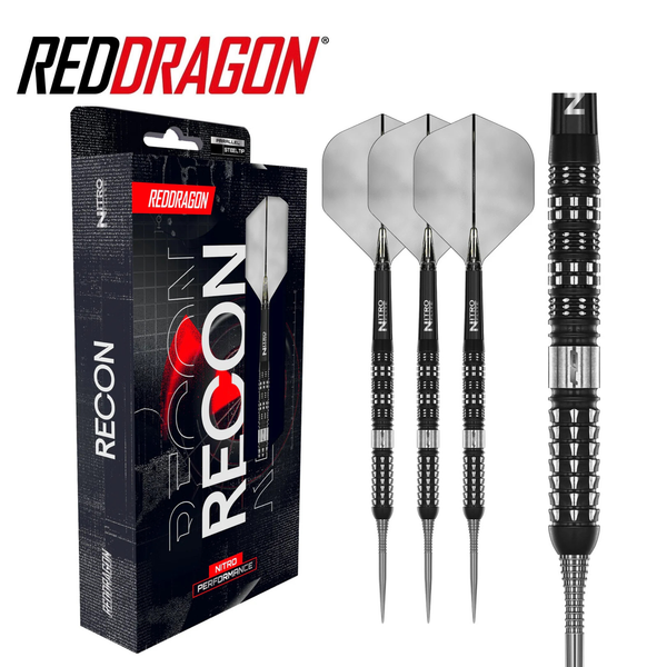 Red Dragon Recon Darts - Parallel