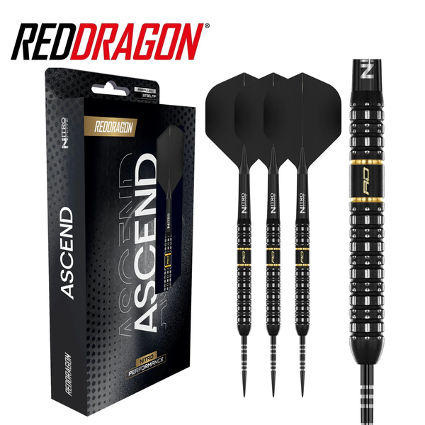 Red Dragon Ascend Darts - Parallel