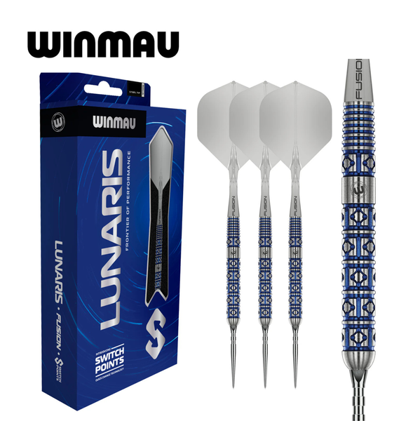 Winmau Lunaris Darts - Parallel
