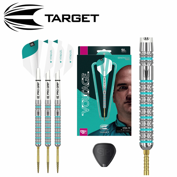 Target Rob Cross Gen 2 Darts