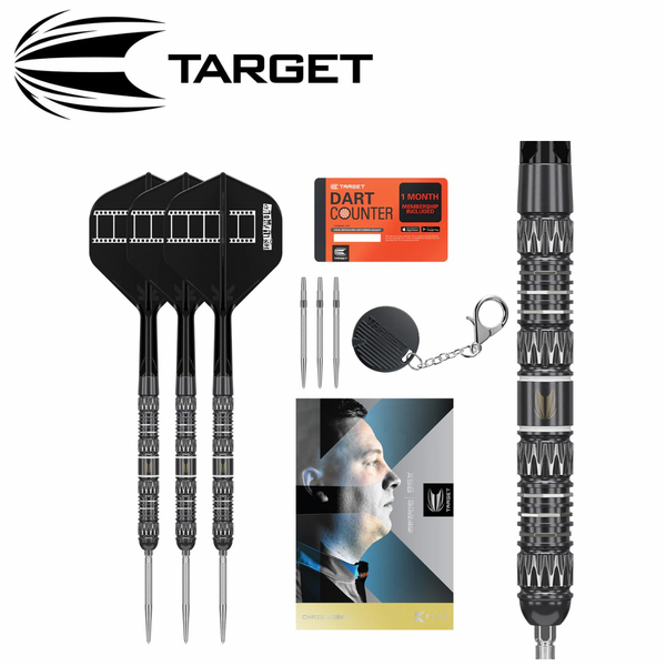 Target Chris Dobey 95K Darts