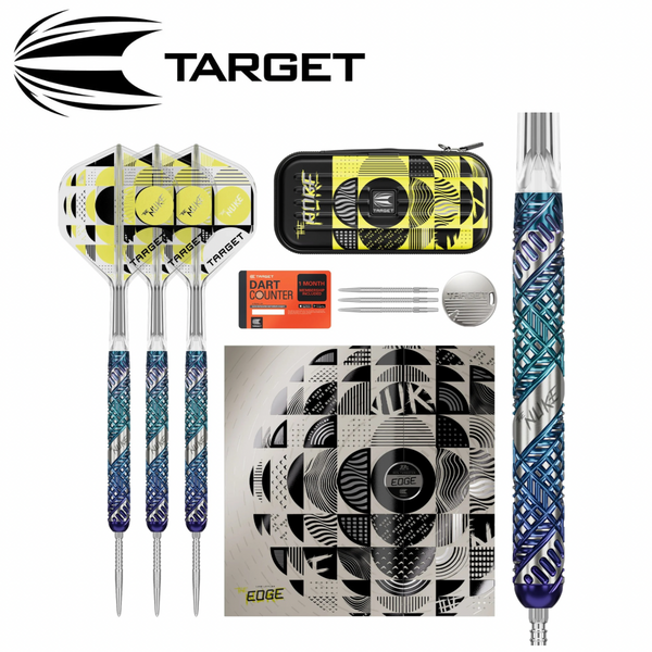 Target Luke Littler Edge Darts