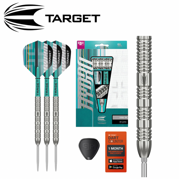 Target Hydro 02 Darts