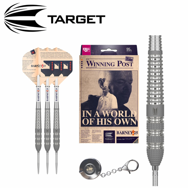 Target Barney 25 Darts