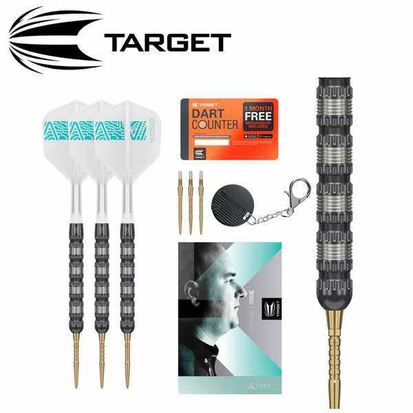 Target Rob Cross 95K Darts