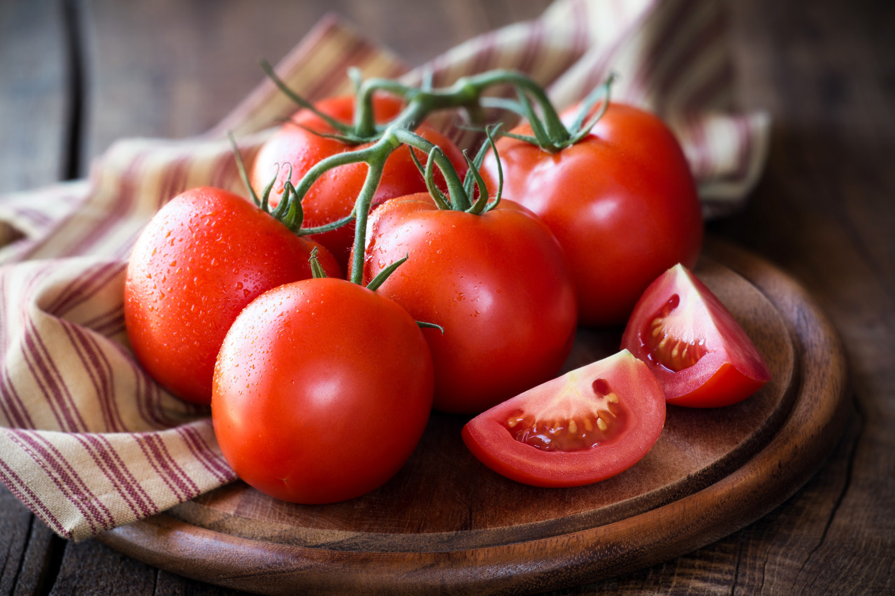 Slicer Tomatoes