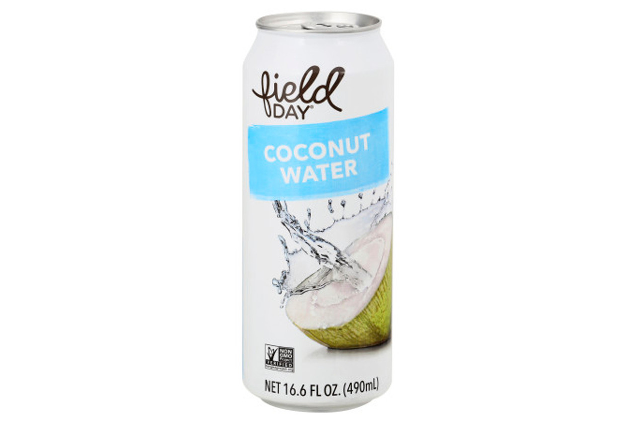 Field Day Coconut Water 16.6 oz Desert Spoon Food Hub