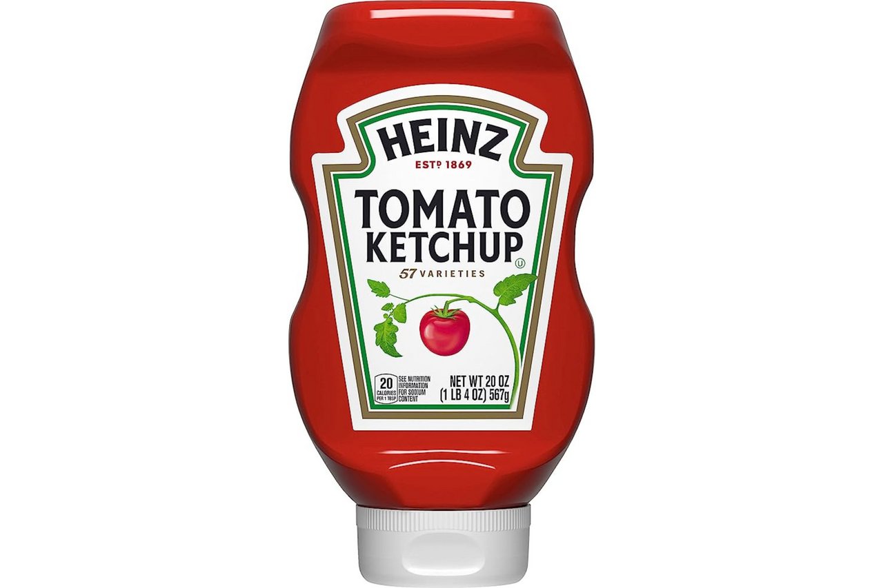 Heinz Tomato Ketchup