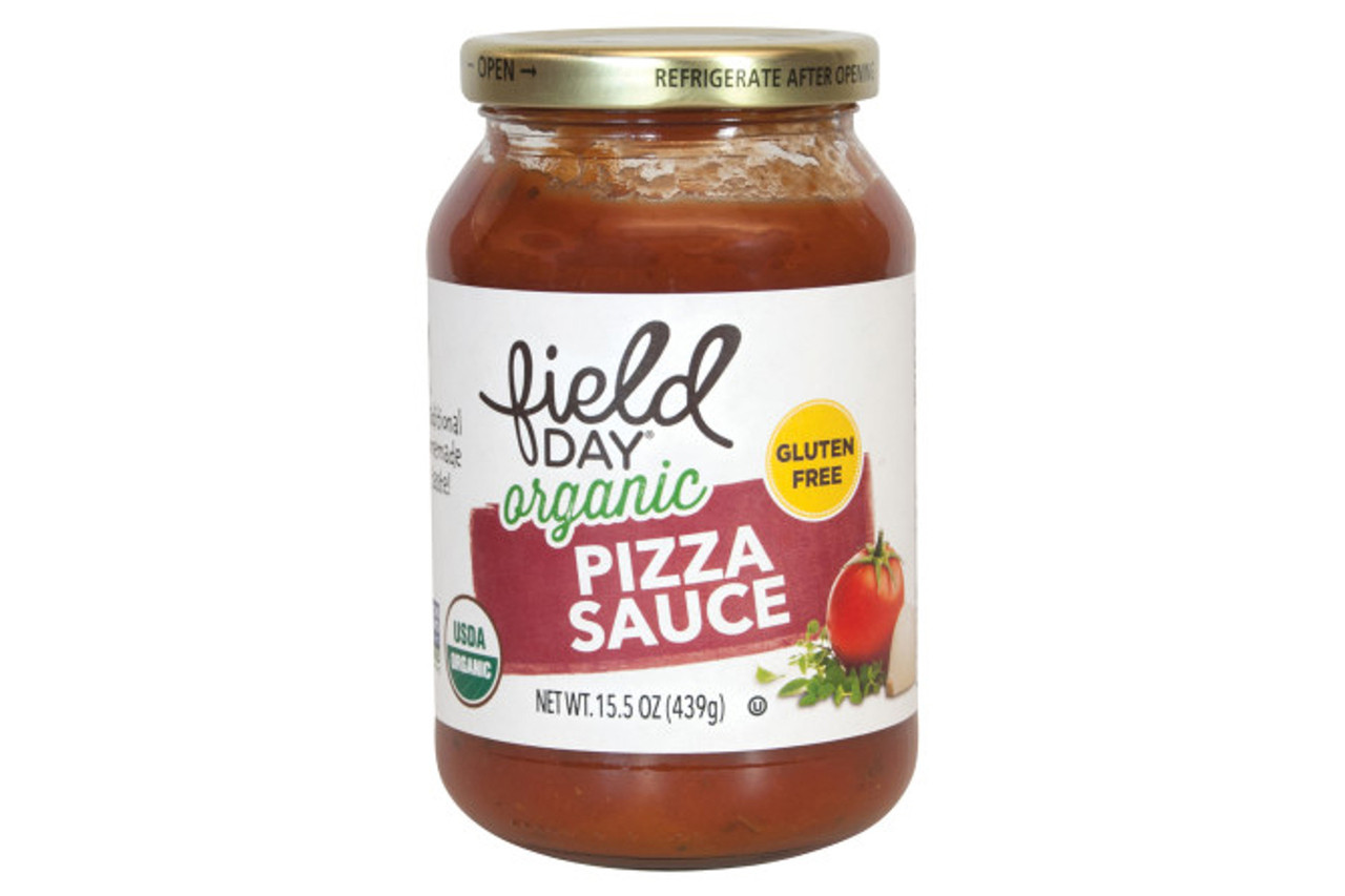 Simple Truth Organic Pizza Sauce, 14 oz - Greatland Grocery