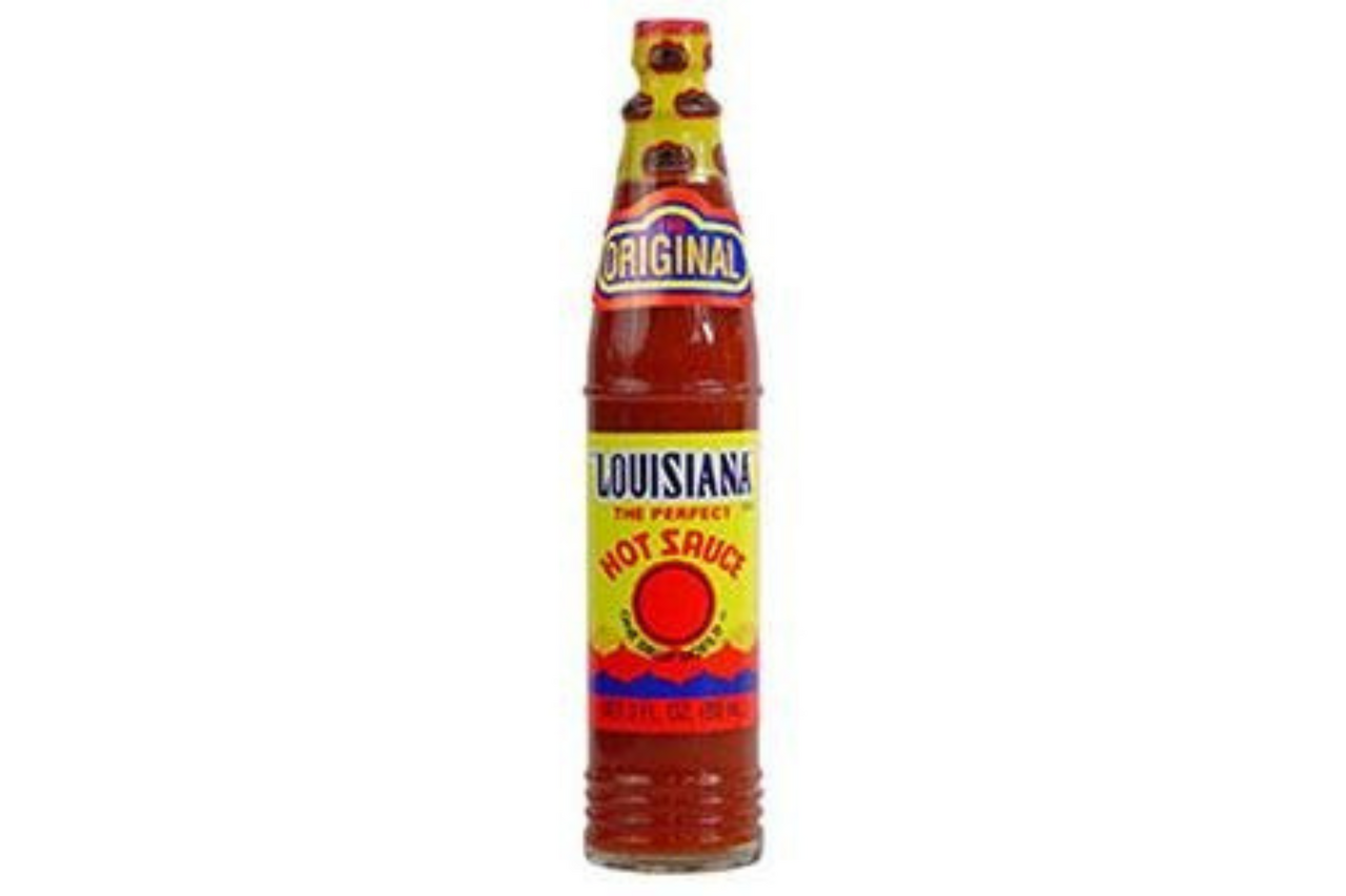 Louisiana Hot Sauce, 32 Fl Oz - Pay Less Super Markets